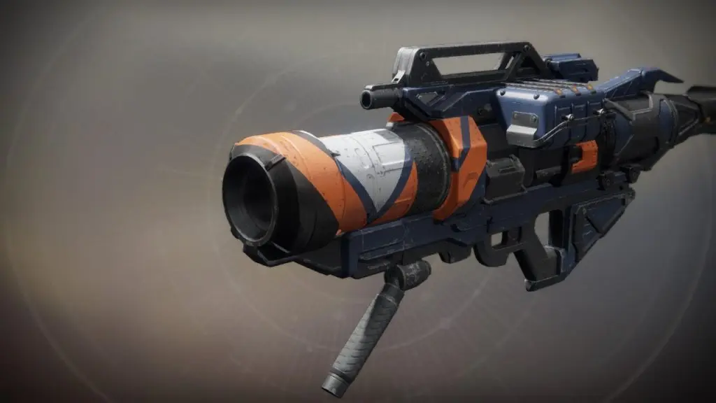 Rocket Launchers in Destiny 2