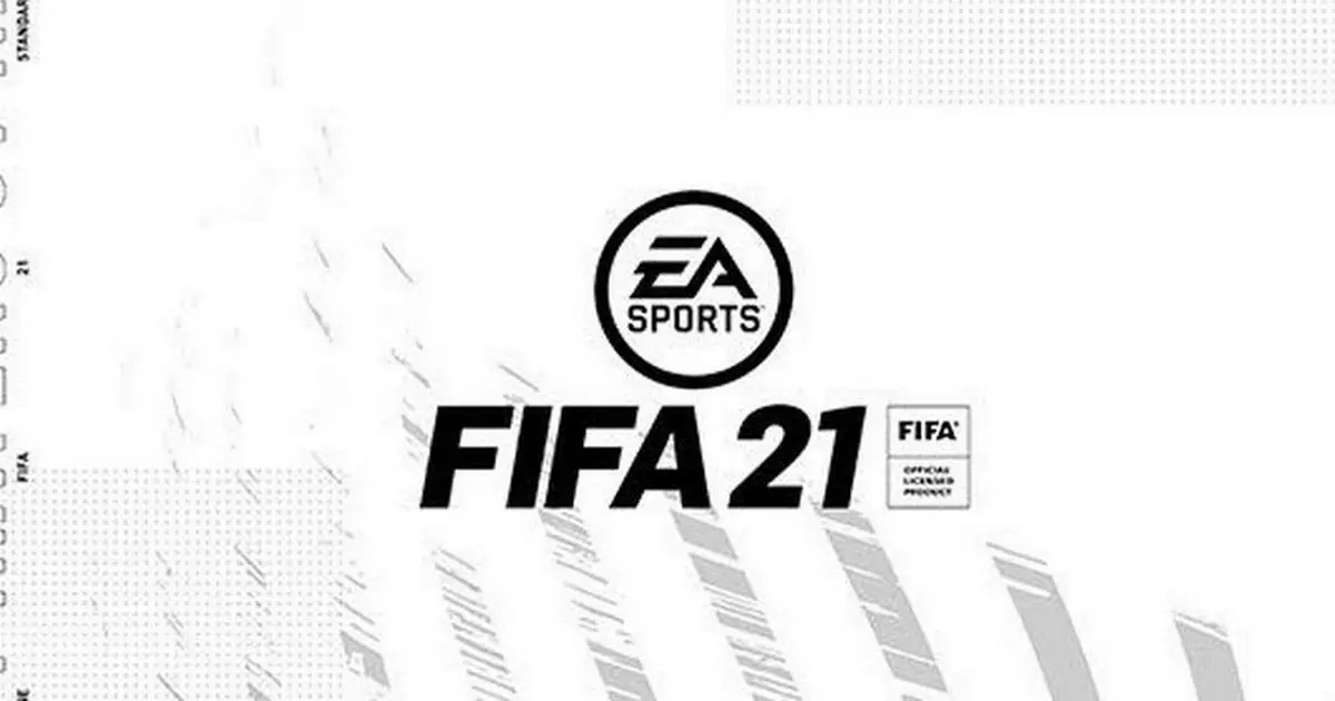 FIFA 21 logo