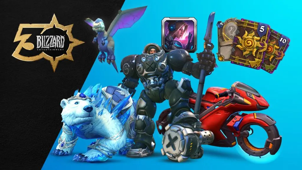 Blizzard bundle