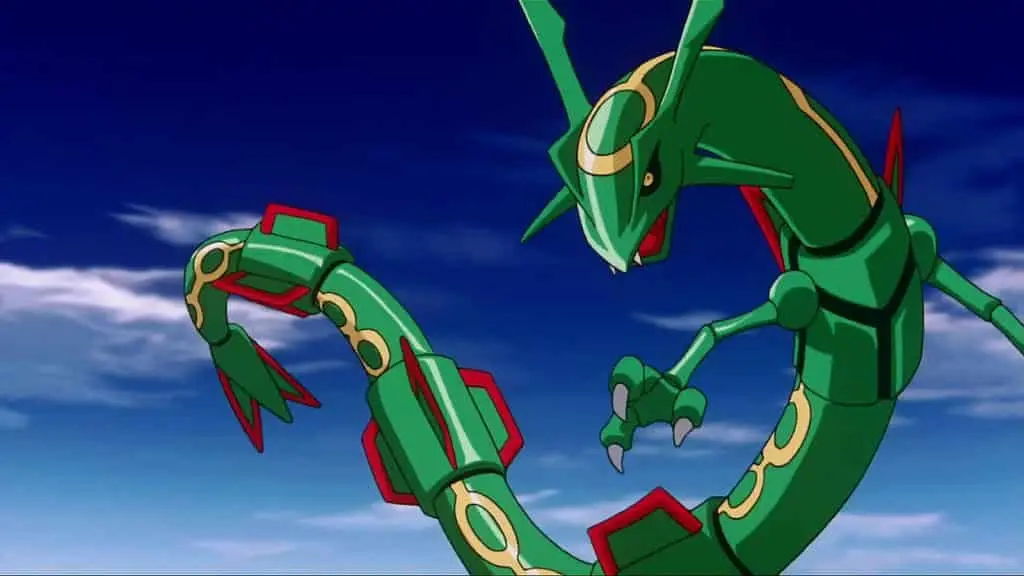 Rayquaza Pokemon