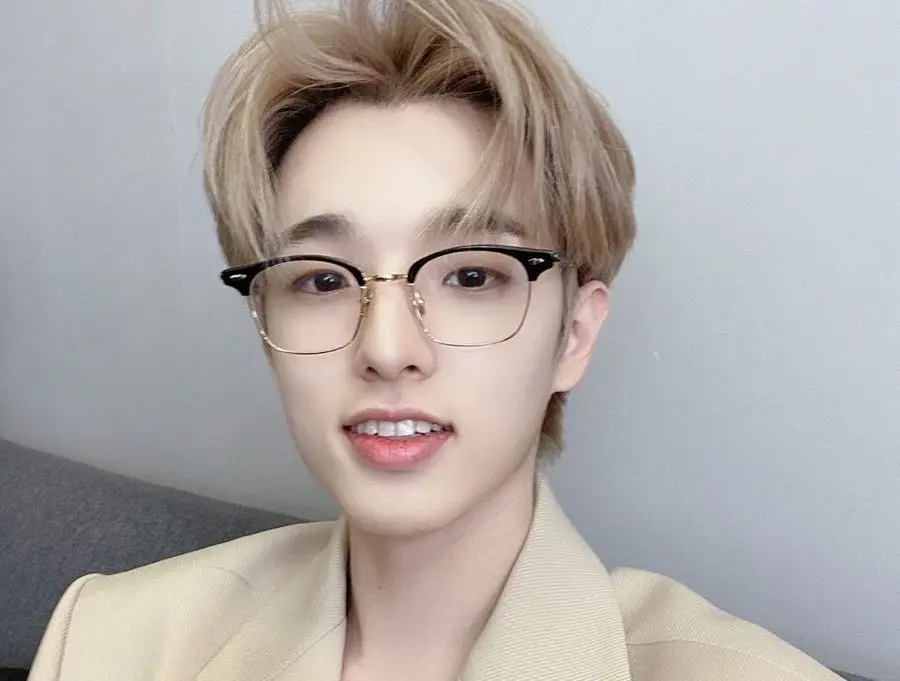 Jae Park of Kpop group Day6