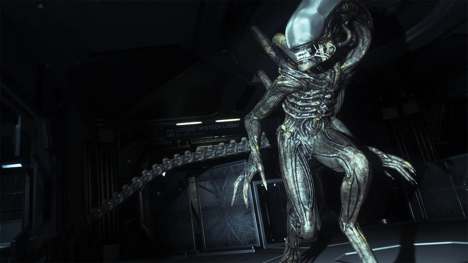 Alien Isolation