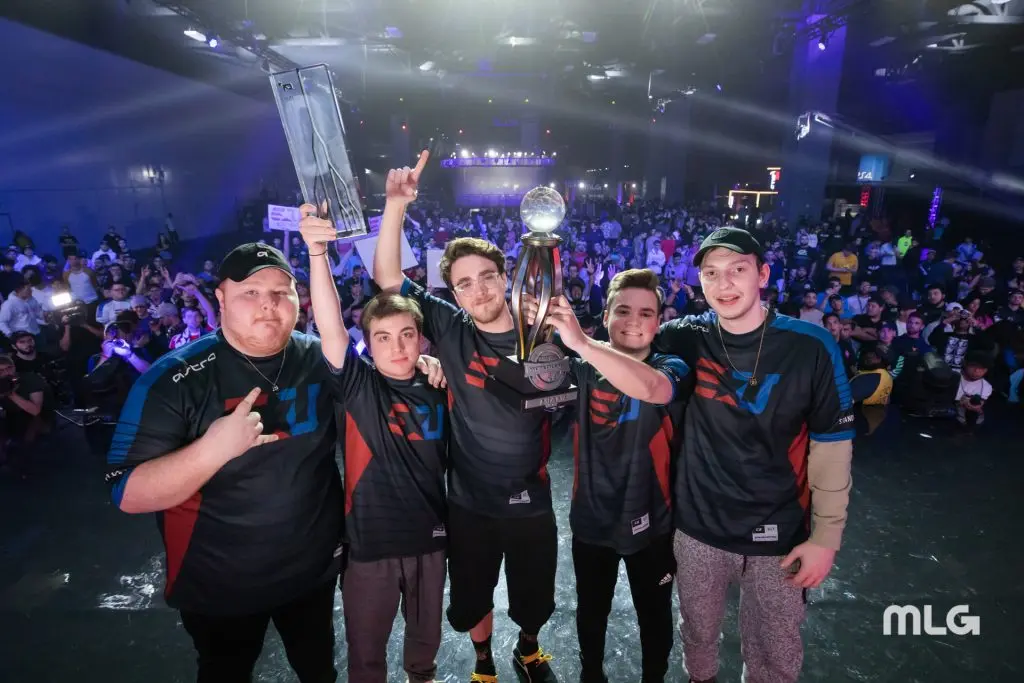 eUnited wins CoD Champs