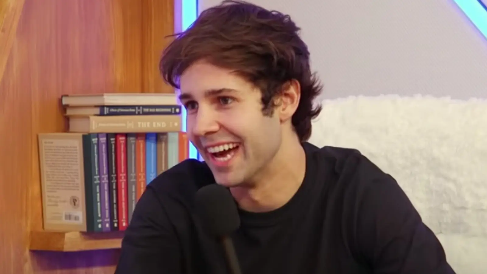 David Dobrik on the VIEWS podcast