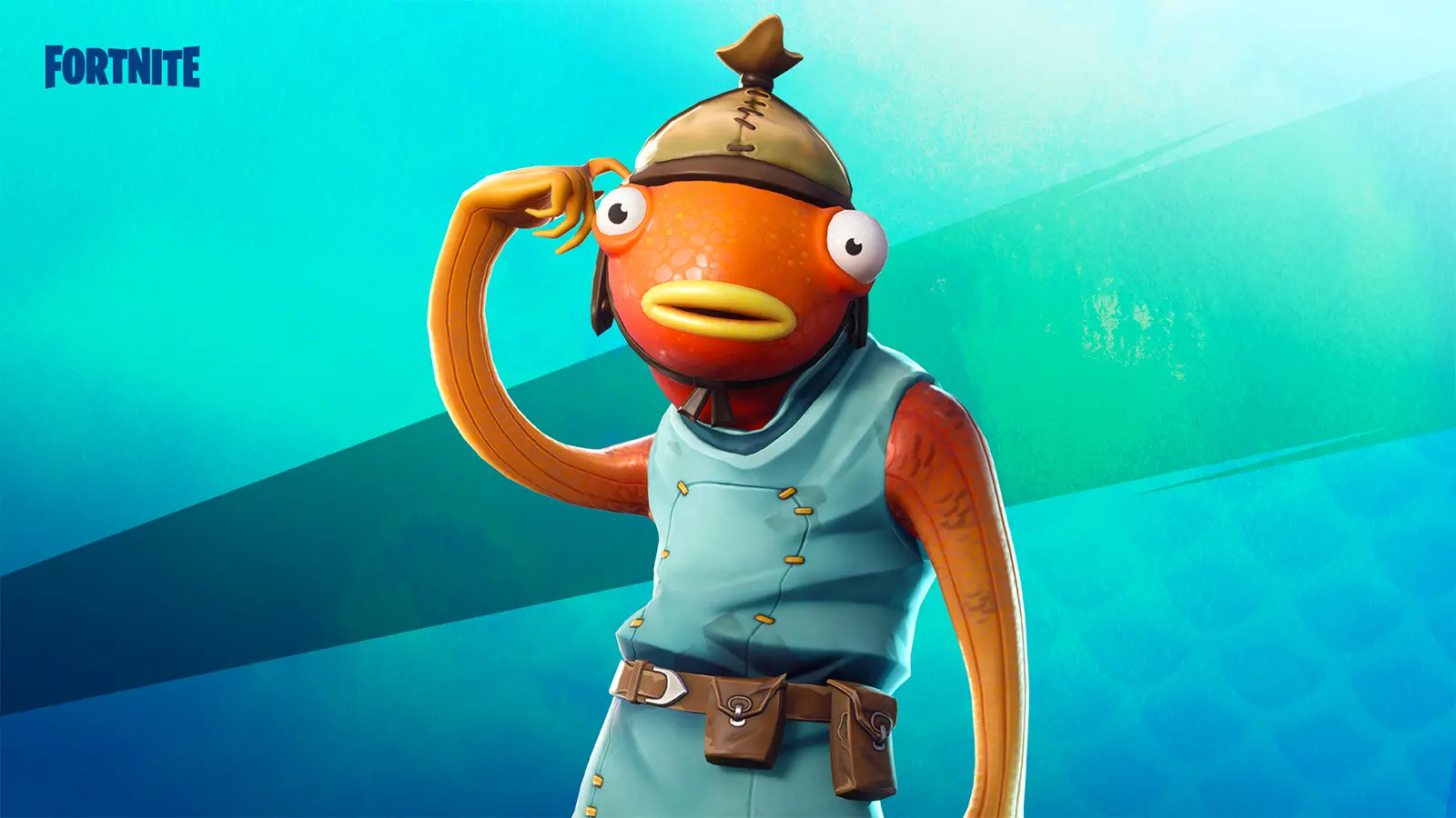 Fortnite Fishstick