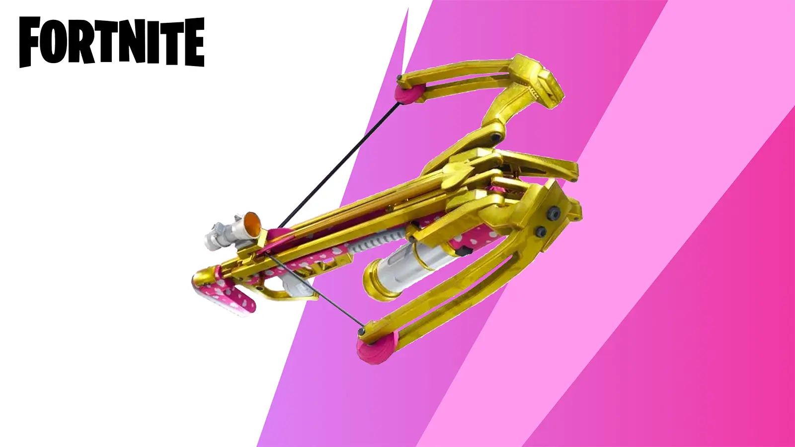 Fortnite Cupid's Crossbow