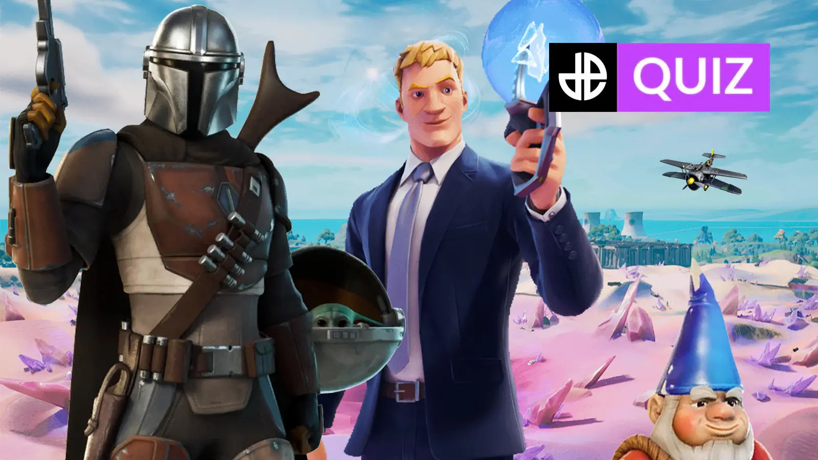 Fortnite Season 5 Quiz