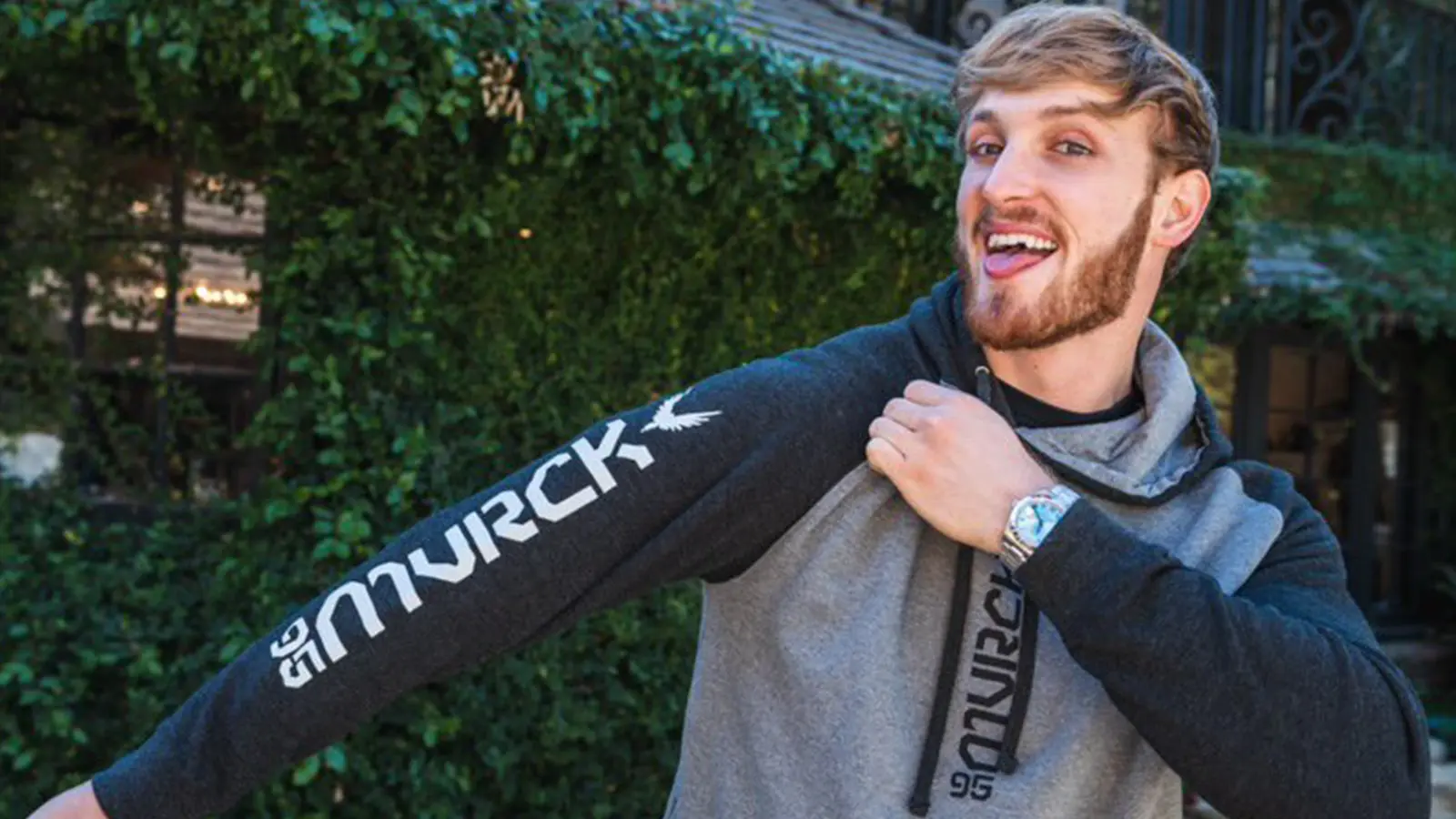 Logan Paul Maverick Clothing