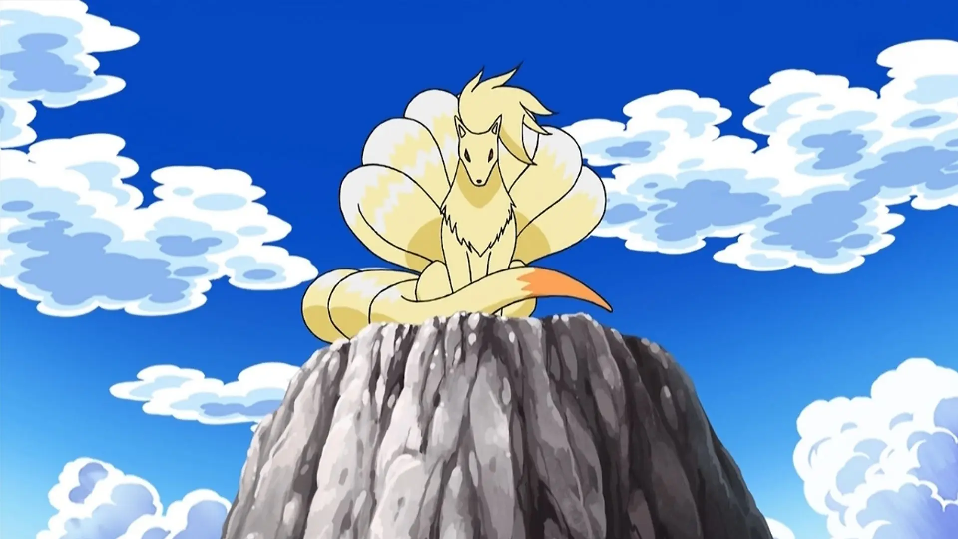 Ninetales