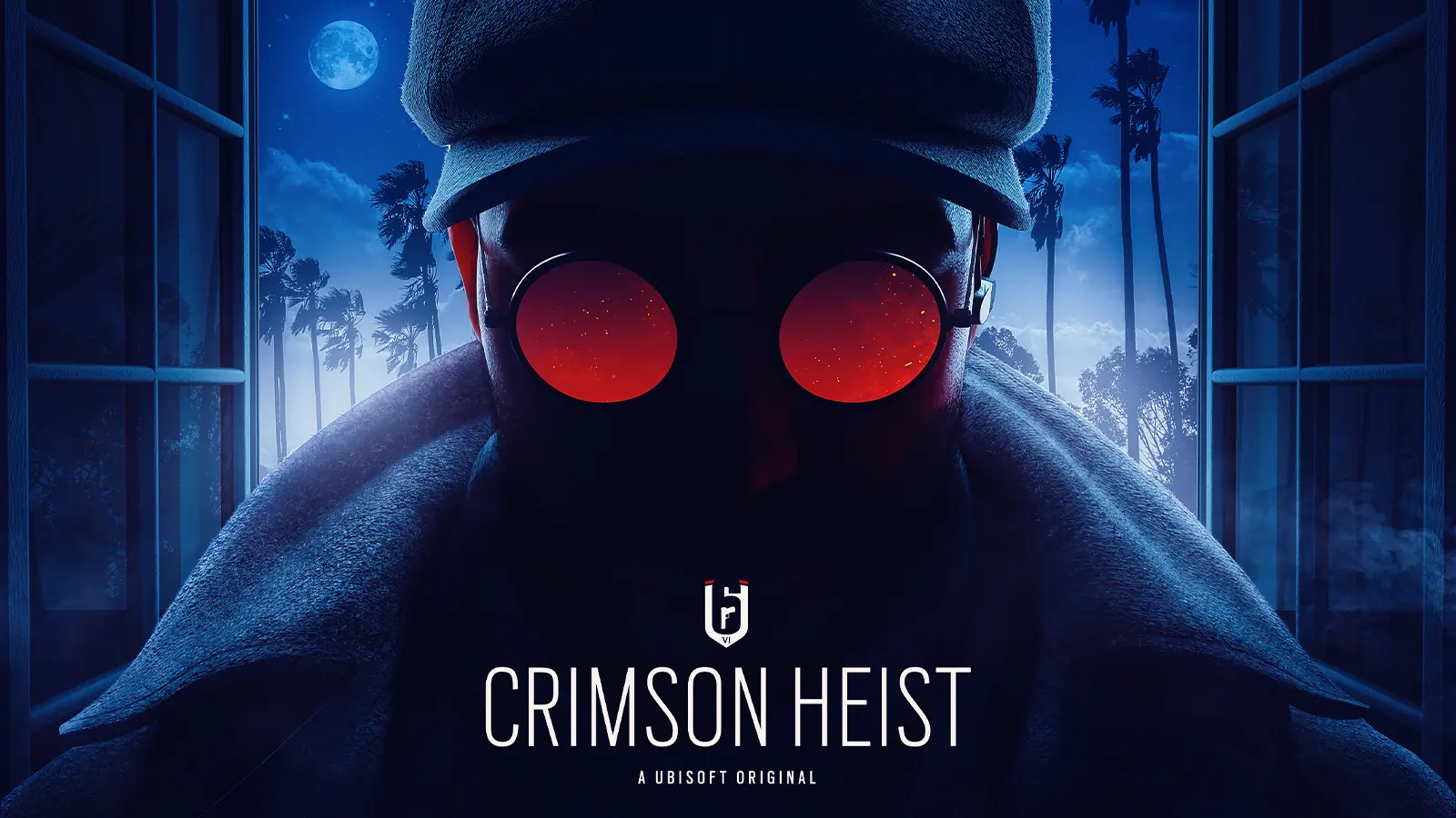 Rainbow Six Operation Crimson Heist