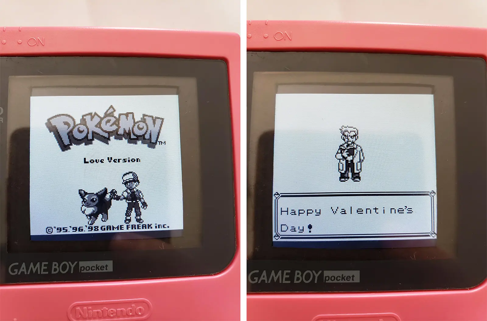 Pokemon Love Version Reddit