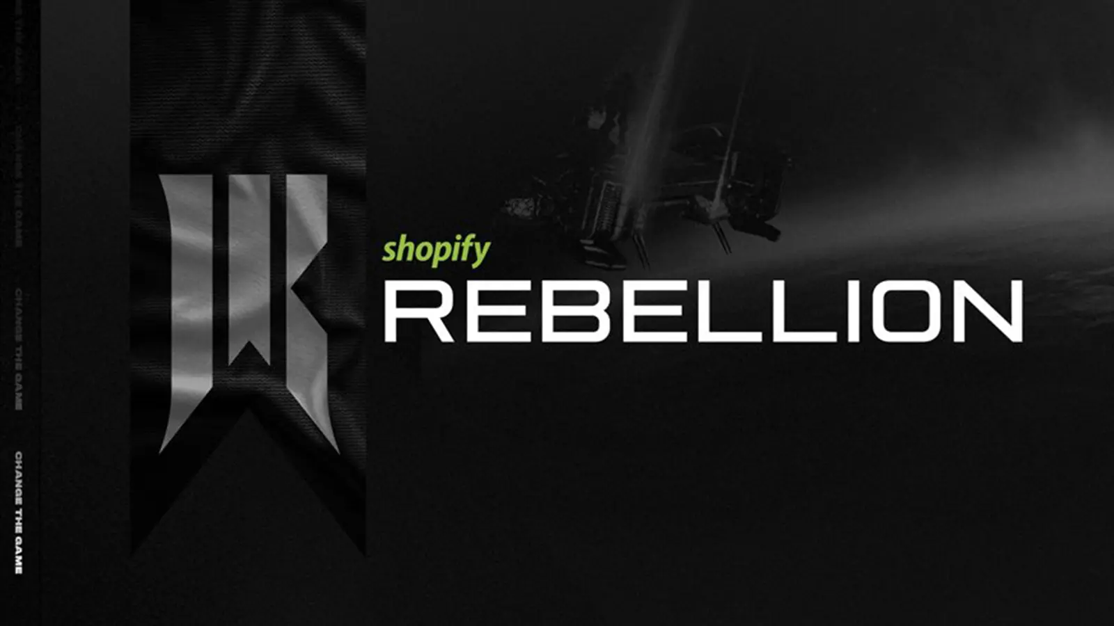 Shopify Rebellion logo