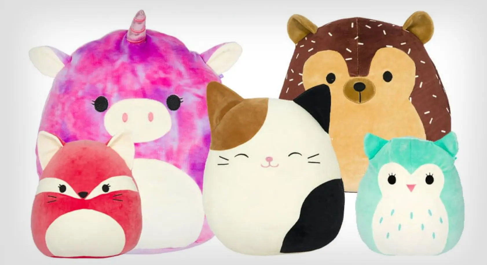 Squishmallows 