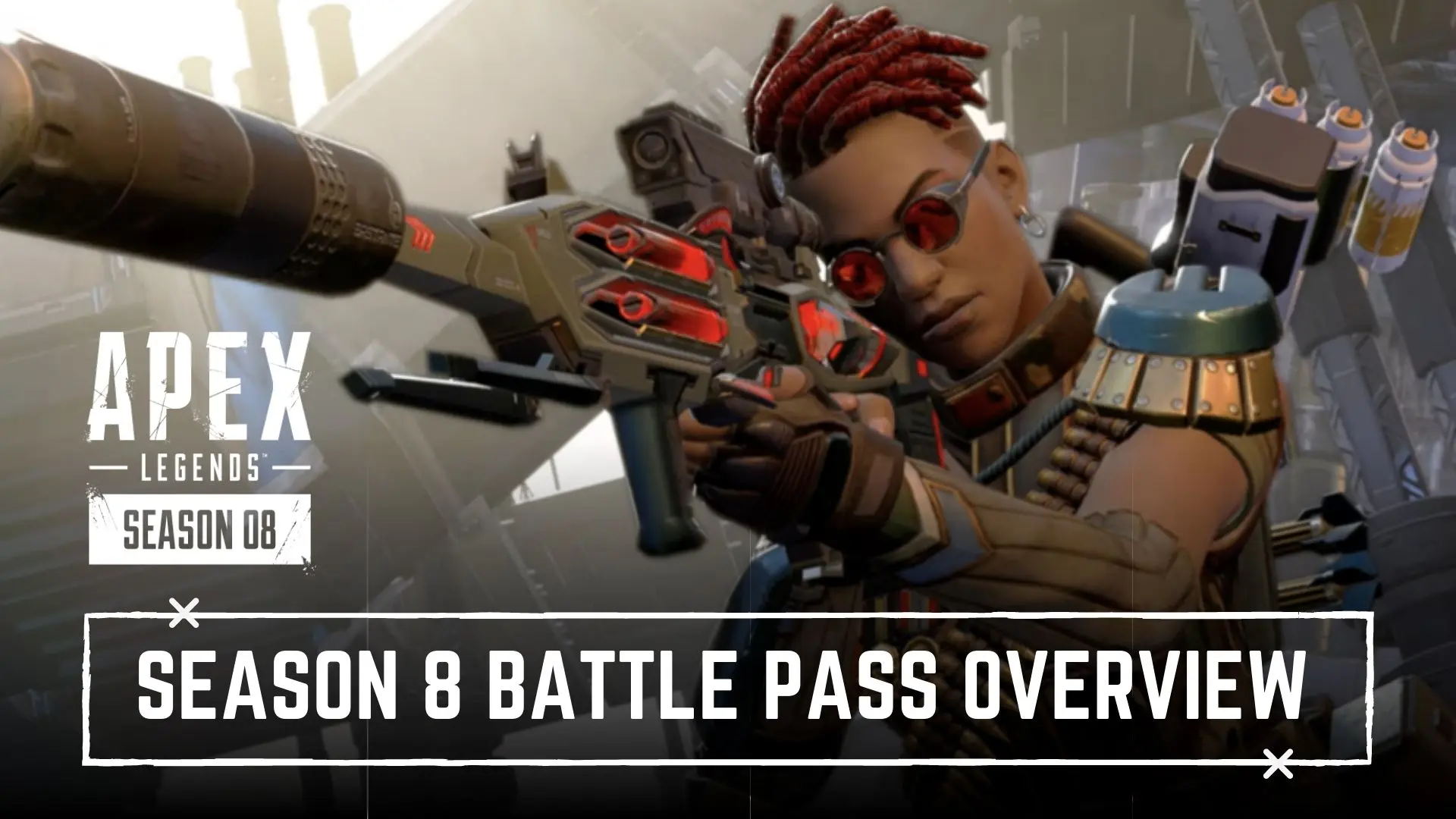 Apex Legends season 8 battle pass