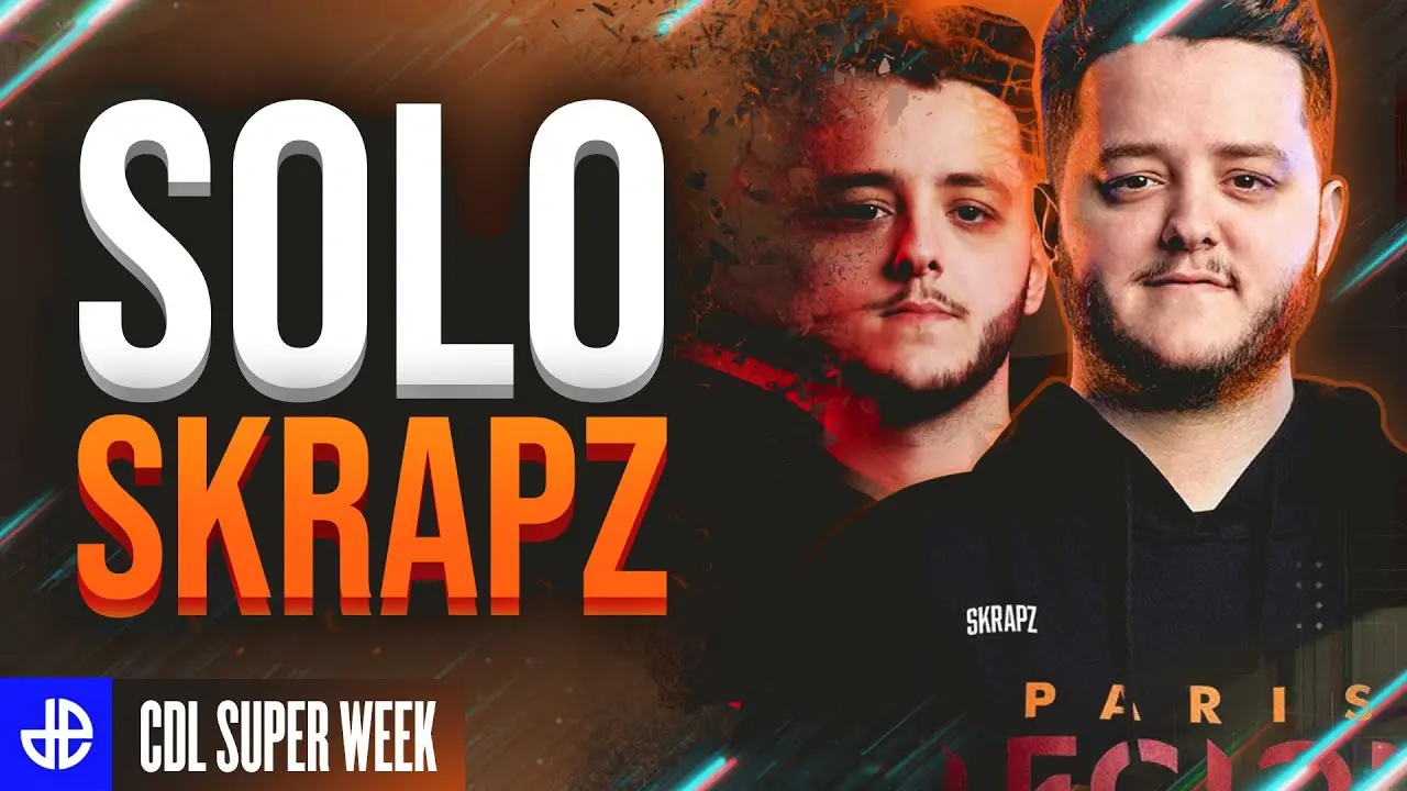 CDL Super Week Skrapz