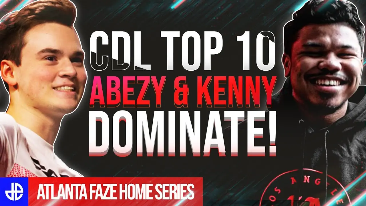 CDL Top 10 aBeZy Kenny