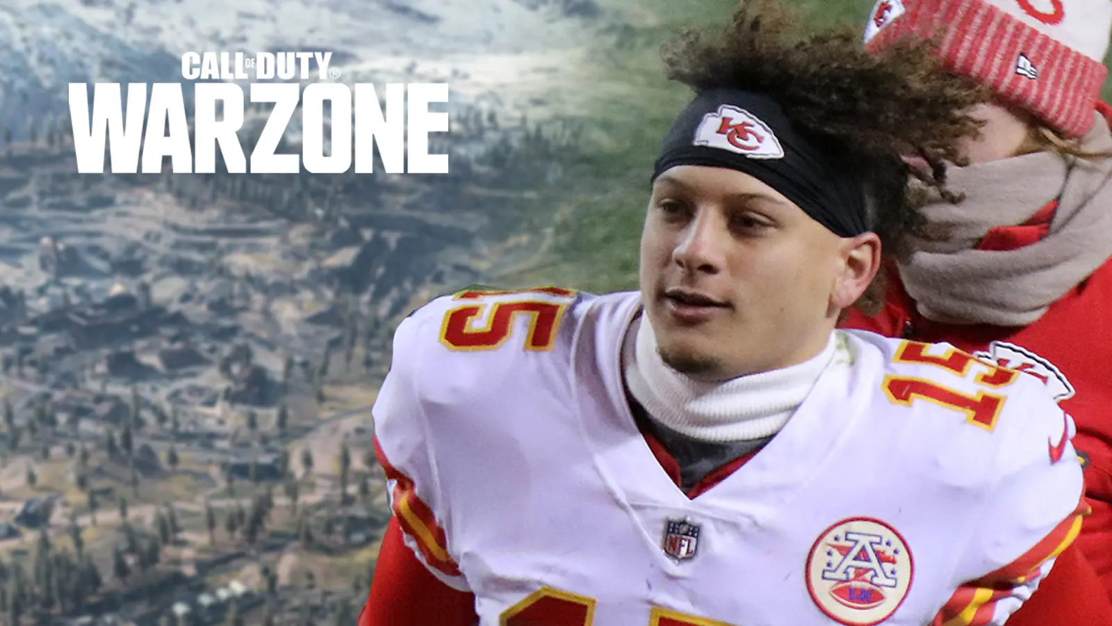 Patrick Mahomes Warzone Loadout