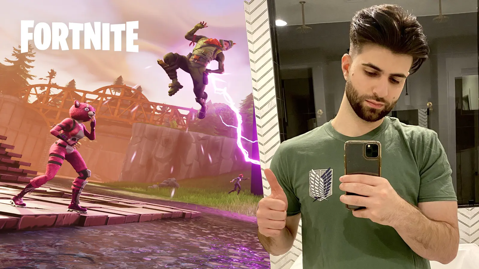 Fortnite SypherPK Season 6