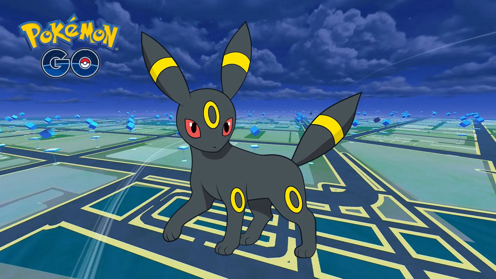 Umbreon Pokemon Go