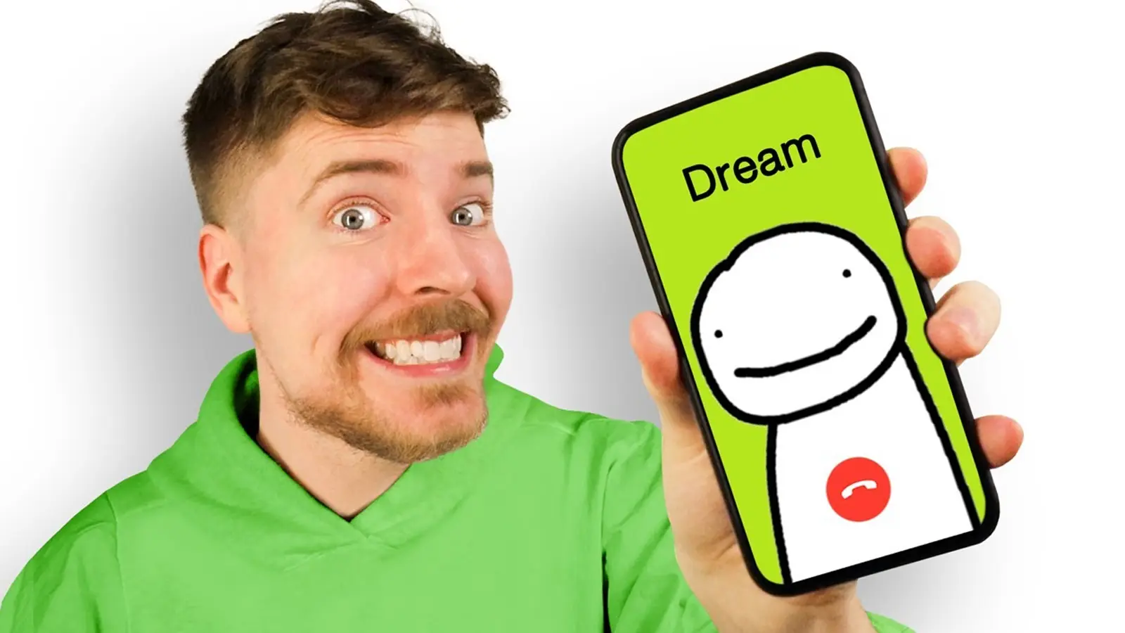 MrBeast Dream Prank Call