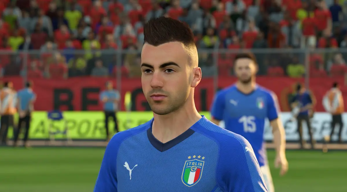 el shaarawy fifa