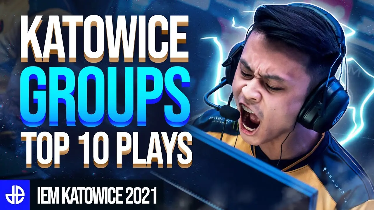 IEM Katowice Groups Stewie2k Degster