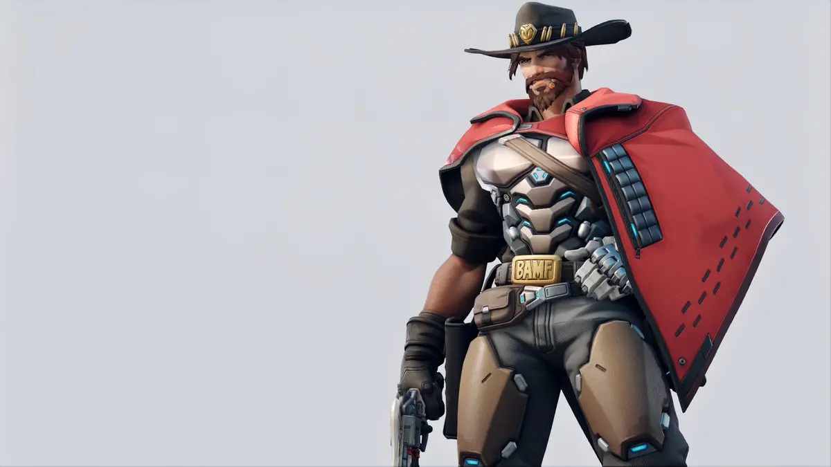 mccree overwatch 2