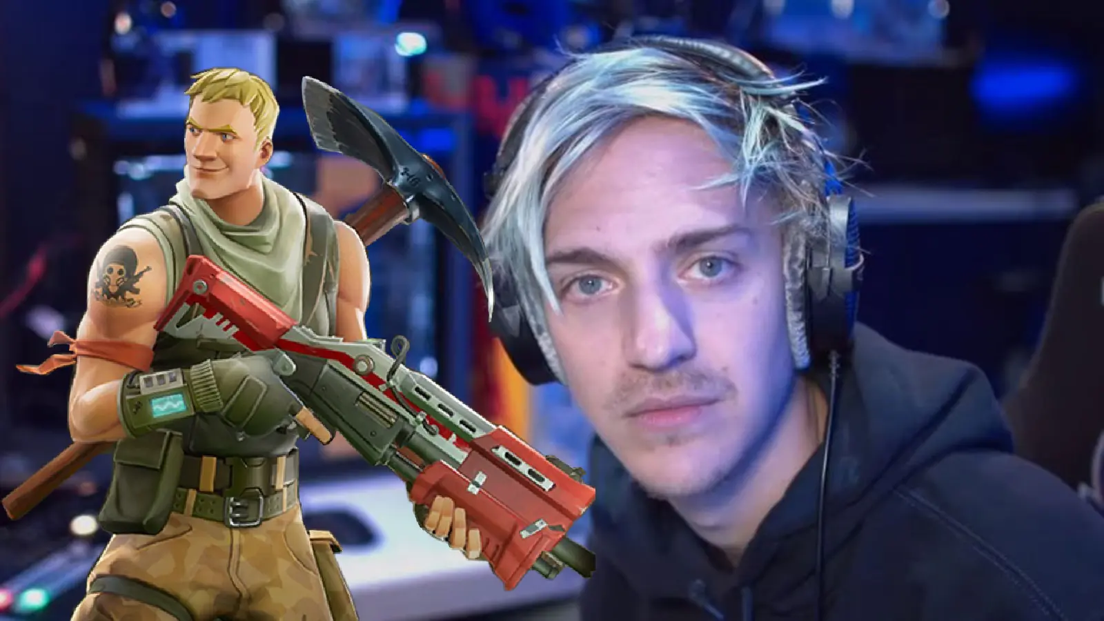 Ninja quits fortnite