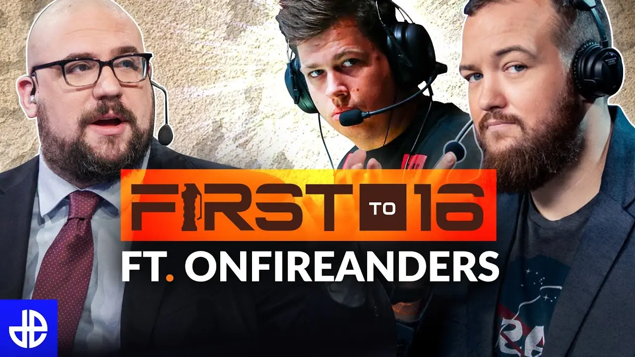 Onfireanders and Richard Lewis Dexerto CSGO