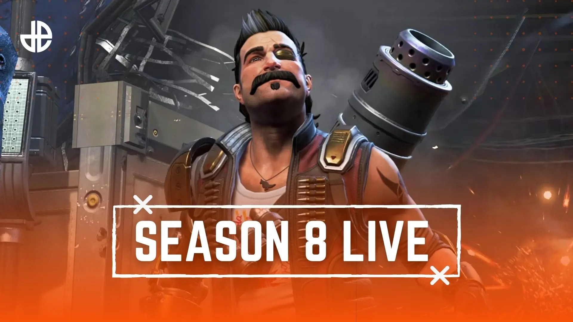 Apex Legends season 8 live blog