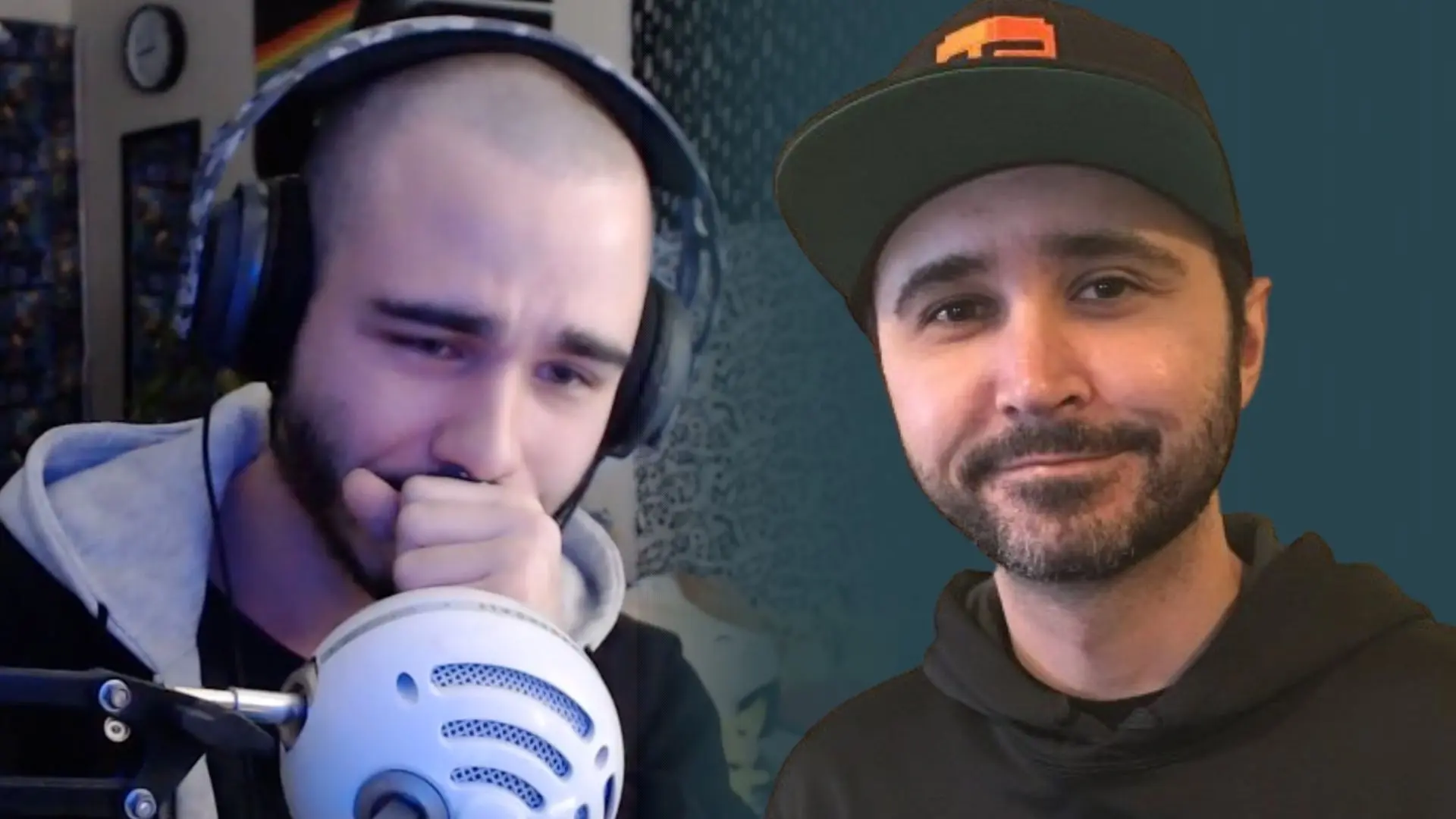 summit1g and twitch streamer