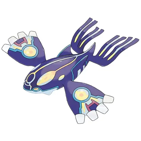 Primal Kyogre