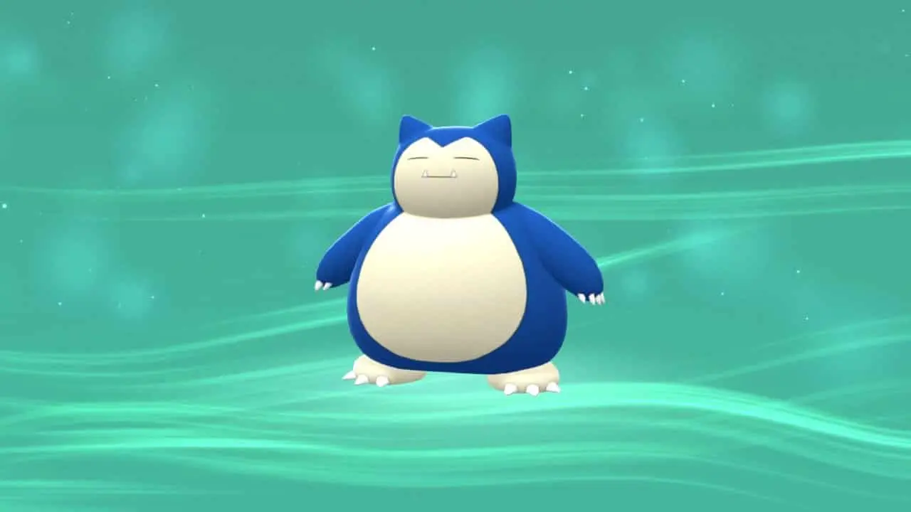 Pokemon Brilliant Diamond & Shining Pearl Snorlax evolution