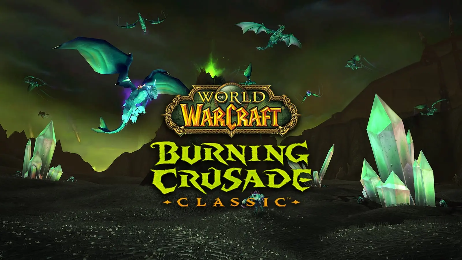 WoW Burning Crusade addons