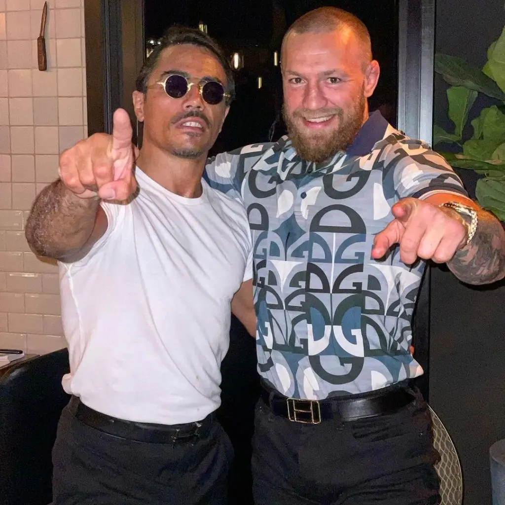 Salt Bae Goes Viral Again