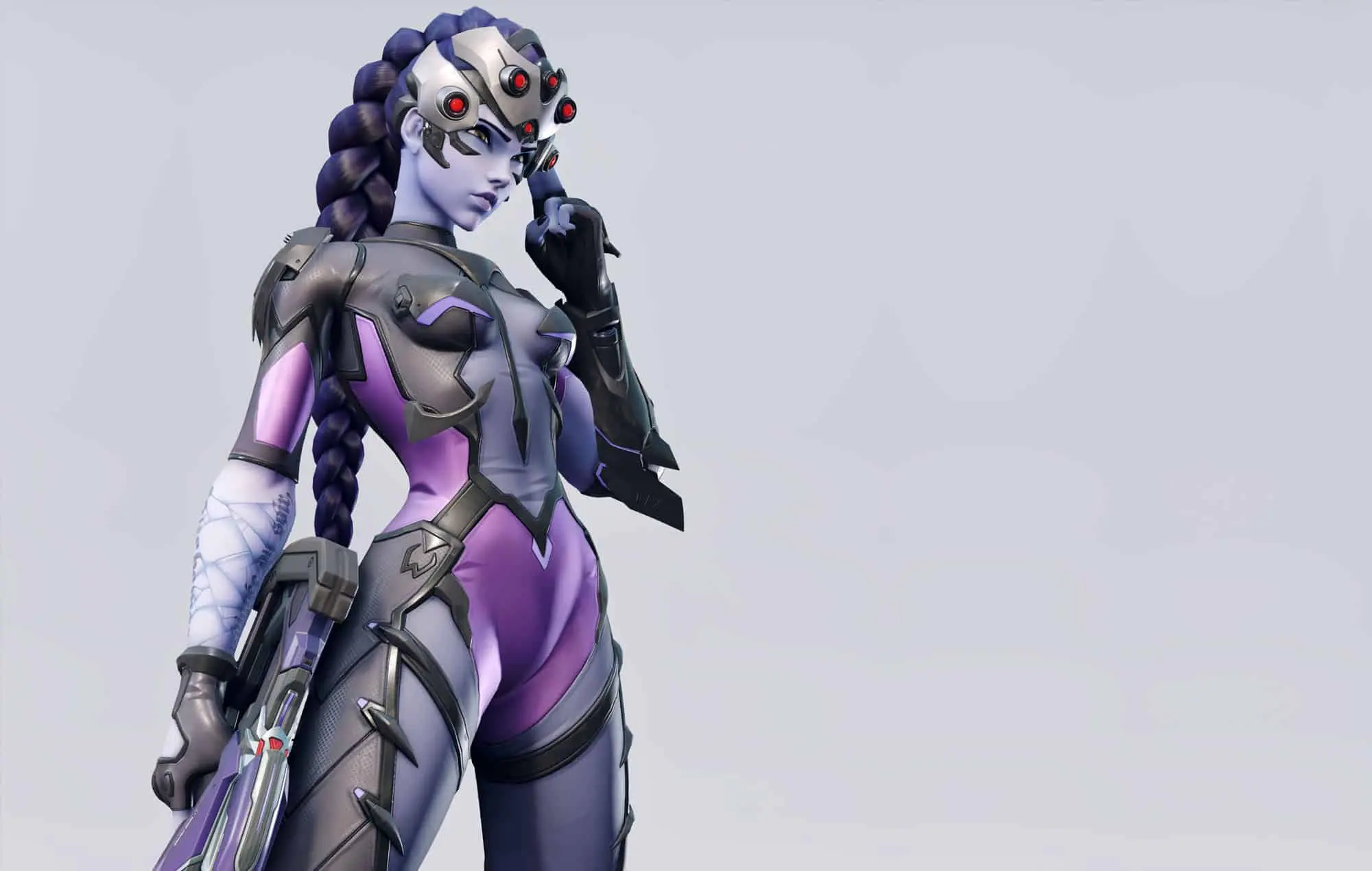 Overwatch 2 Widowmaker