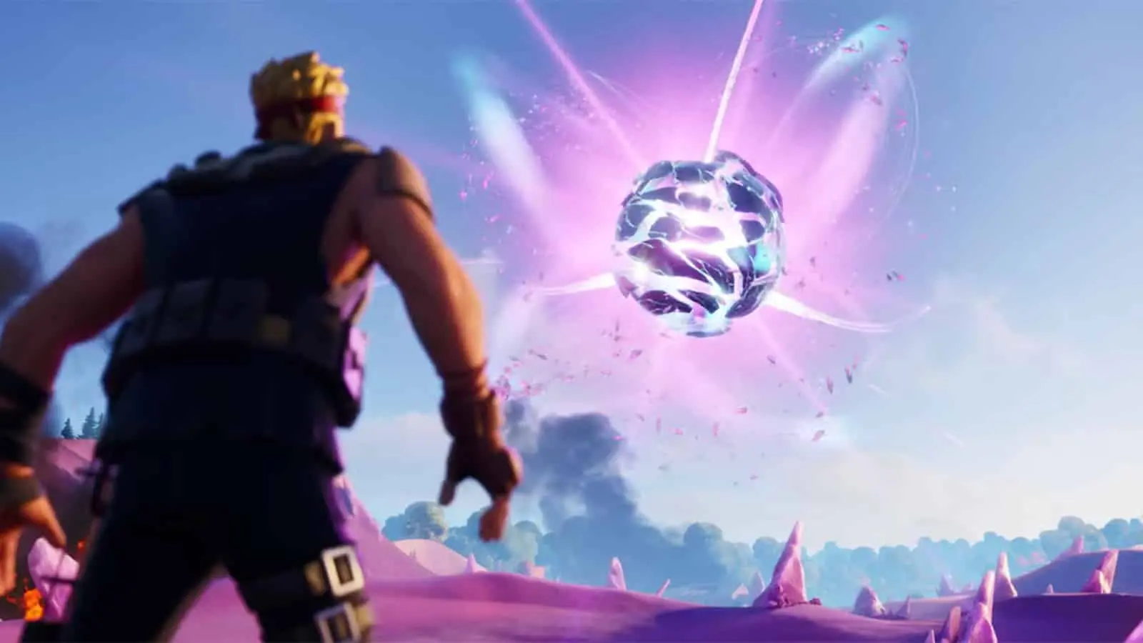 Fortnite Season 6 trailer