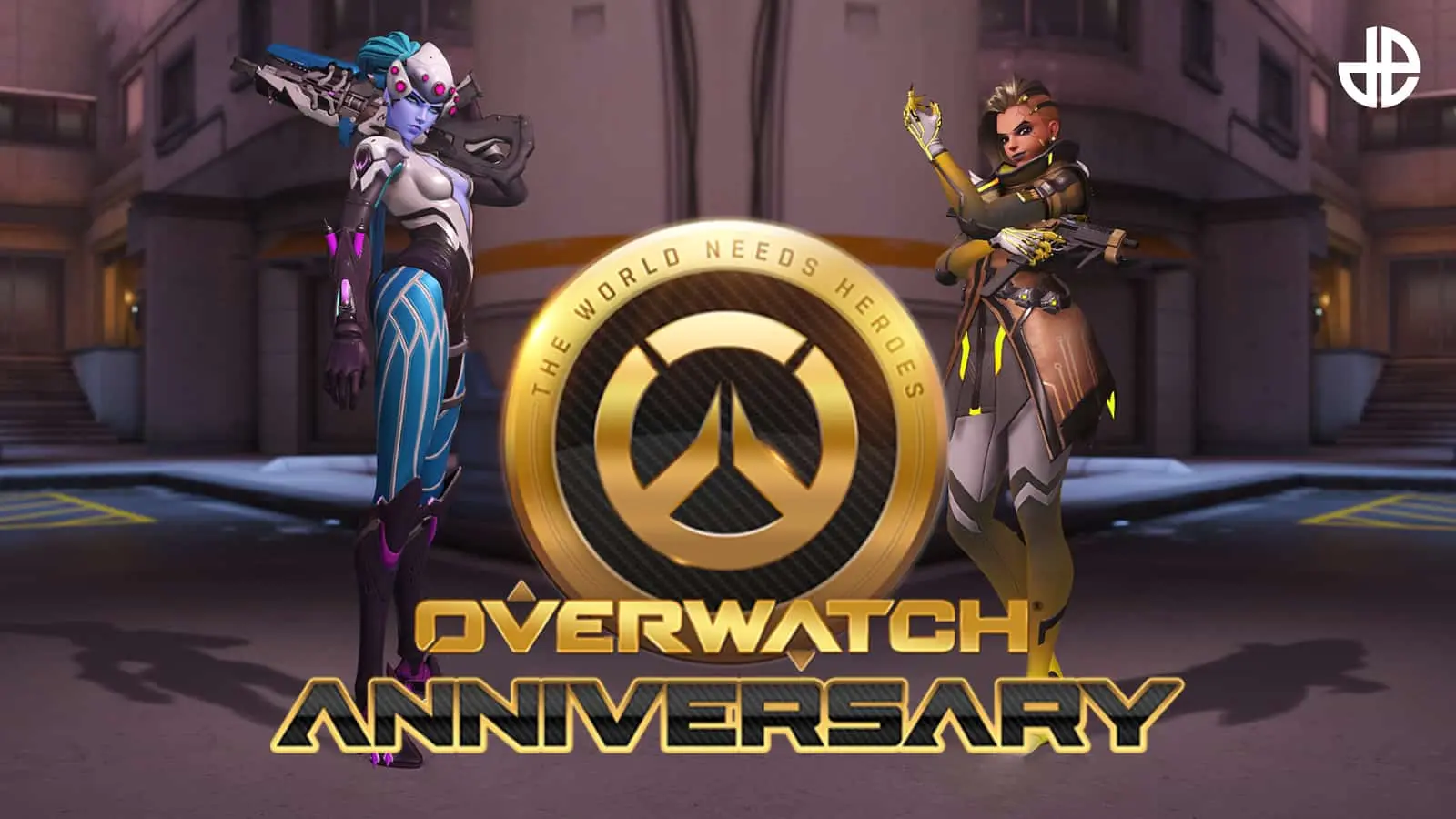 Overwatch Anniversary Event