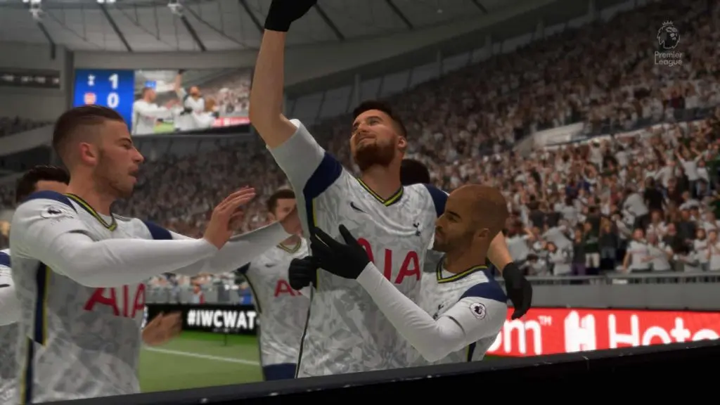 Matt Doherty in FIFA 21