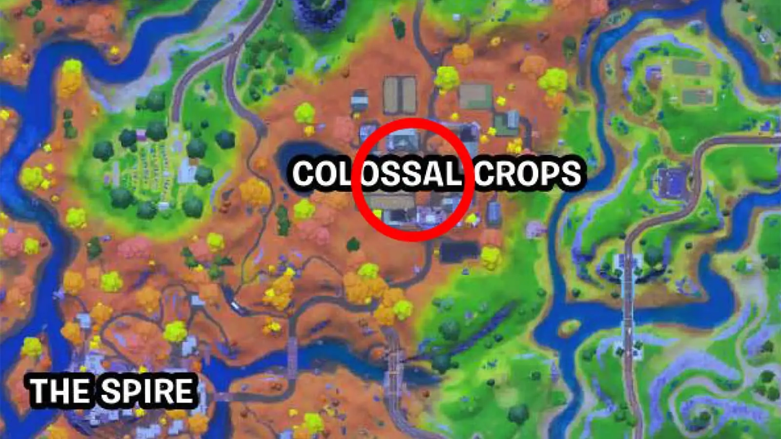 Colossal Crops