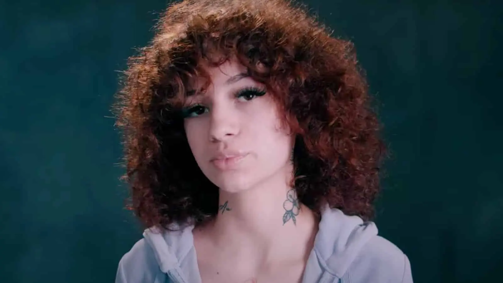 Bhad Bhabie in a video calling out Dr. Phil