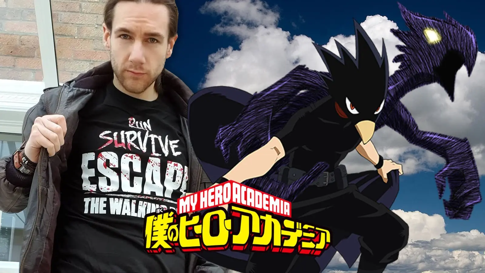 My Hero Academia Cosplay Fumikage Tokoyami