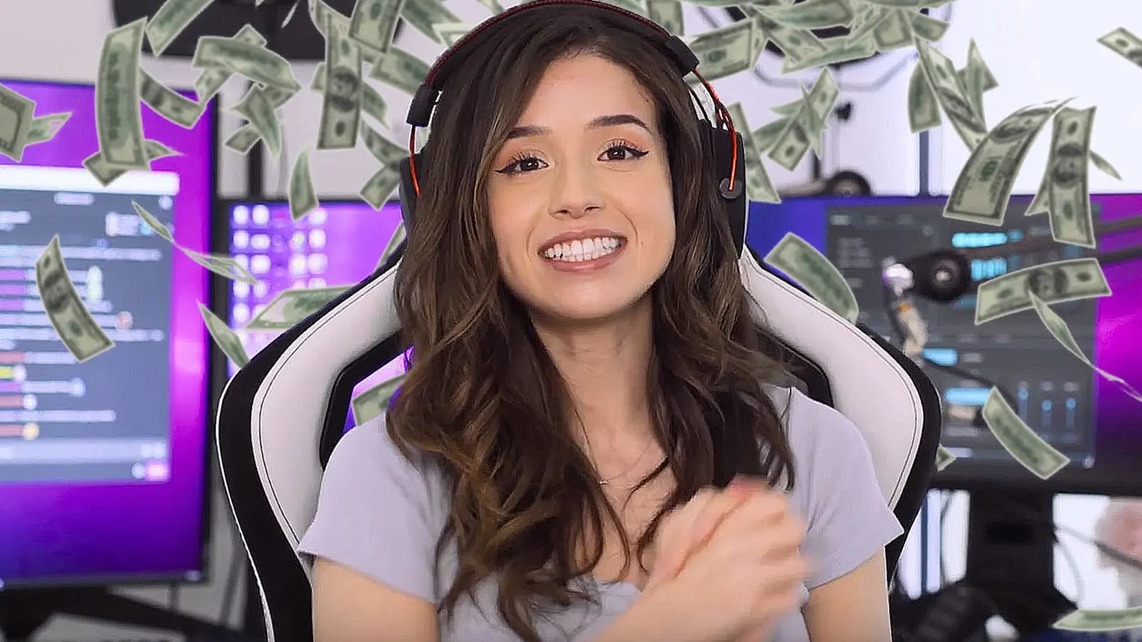 Pokimane Net Worth