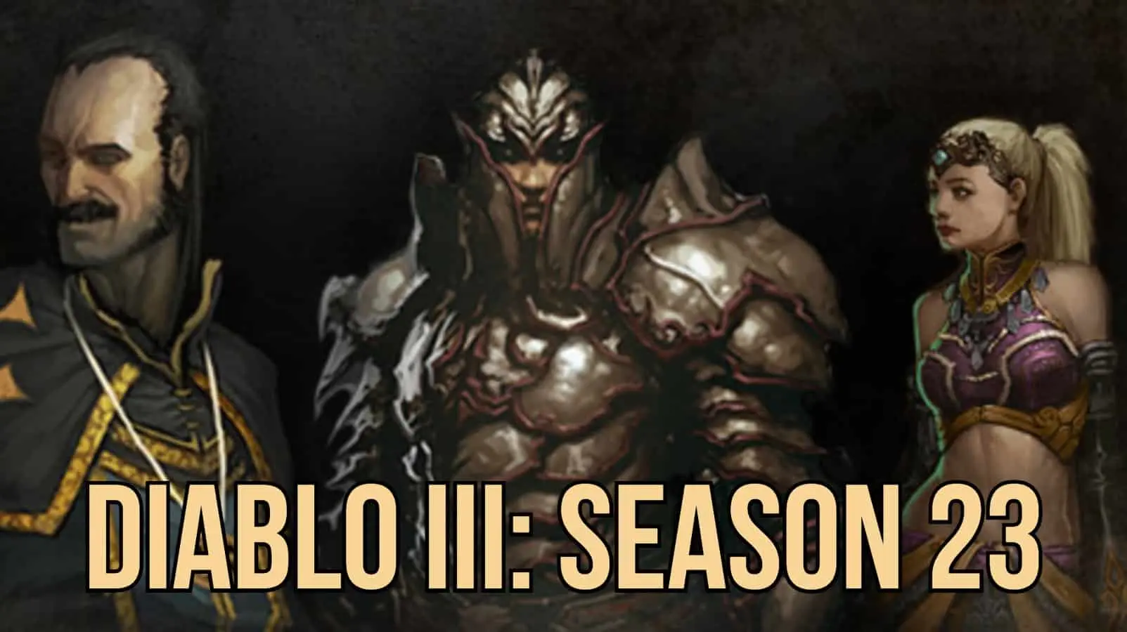 Diablo III Season 23