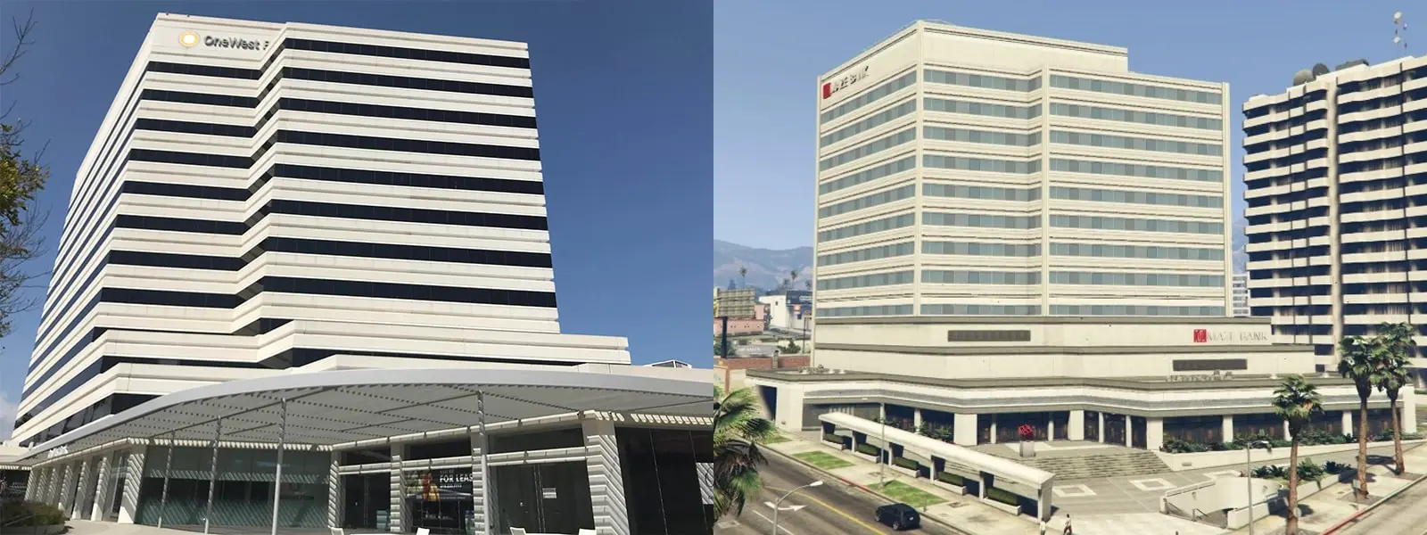 Maze Bank GTA