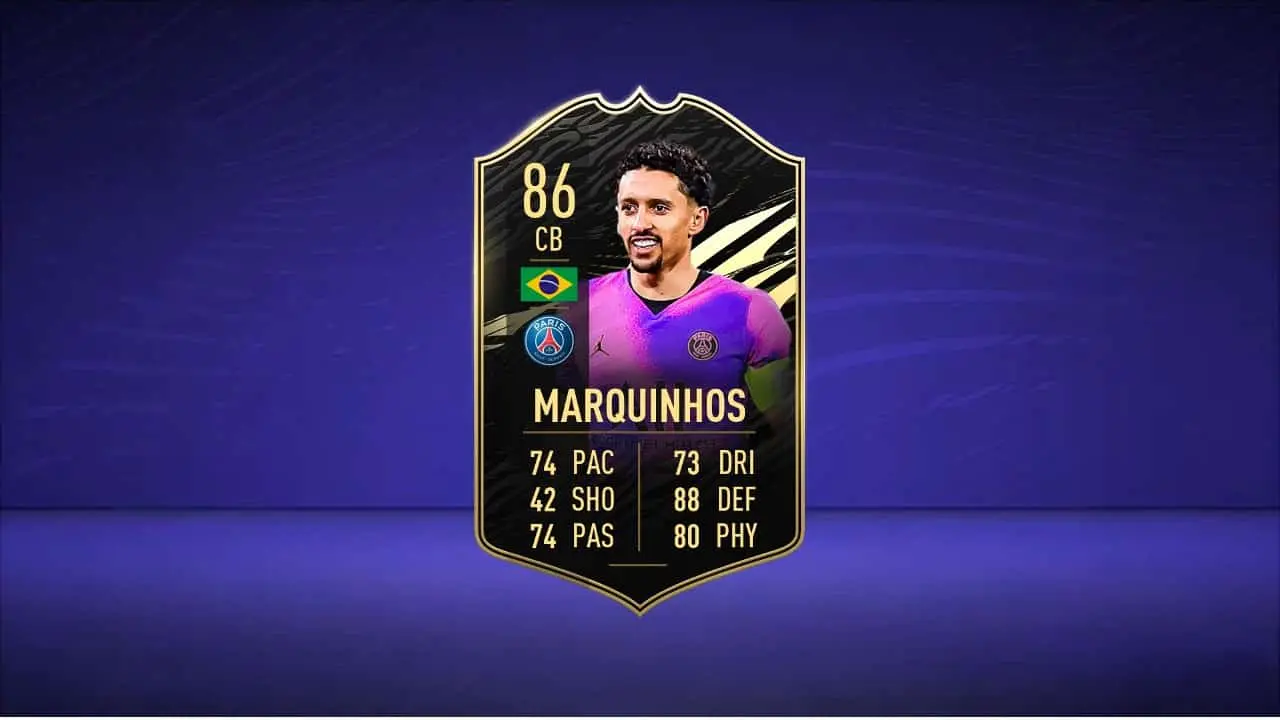 marquinhos TOTW 26