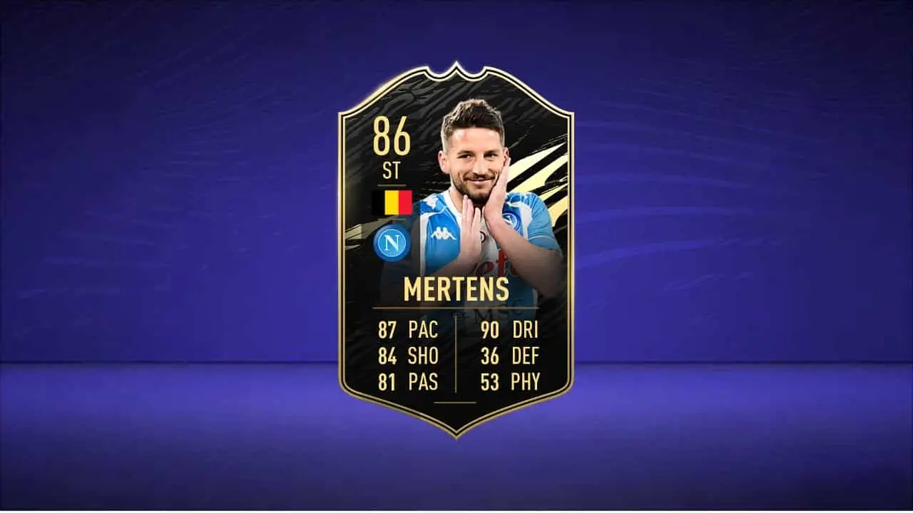 mertens TOTW 26