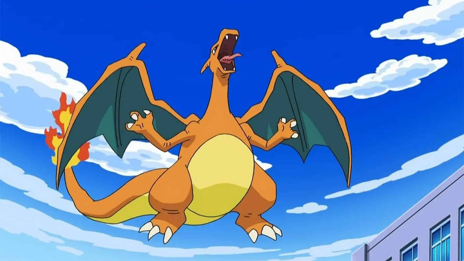 Charizard Pokemon