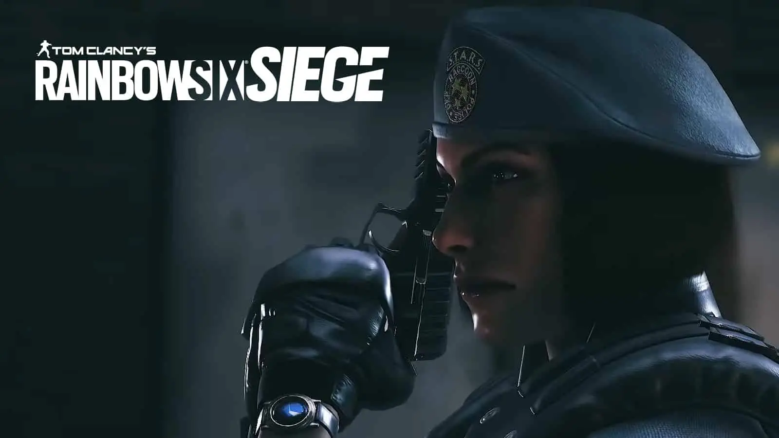 Zofia Jill Valentine Elite skin in Rainbow Six