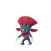 Weavile Pokemon Go Dex